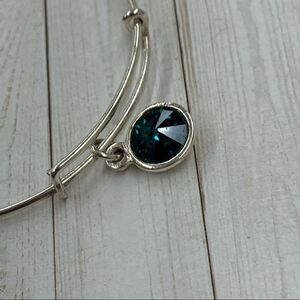 Alex and Ani May Birthstone Bracelet
